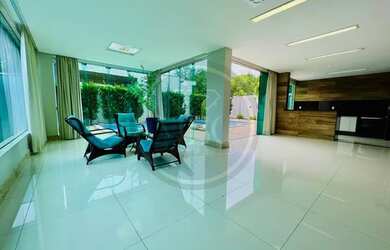 Imagem 4: ALUGO CASA NO MARINA RIO BELO, 7 SUÍTES