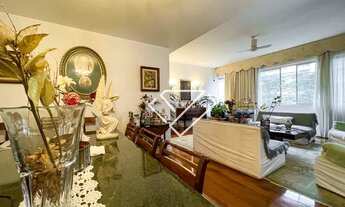 Imagem 6: Apartamento com 4 quartos à venda, 144 m² por R$ 3.800.000 - Ipanema - Rio de Janeiro/RJ