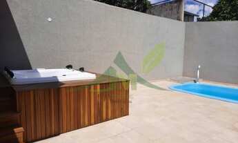 Imagem 3: Linda Casa à venda em condomínio fechado localizada em Atibaia -SP