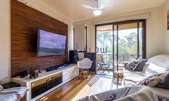 Imagem 6: Apartamento com 3 quartos (2 suítes), 4 banheiros, 3 vagas de garagem e elevador