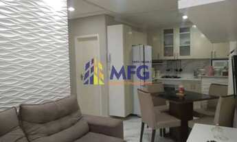 Imagem 2: Apartamento 47m² Condominio Imagine Ipanema Zona Norte Sorocaba-SP