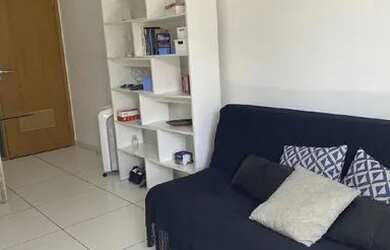 Imagem 2: Apartamento para aluguel possui 40 metros quadrados com 1 quarto em Ponta Verde - Maceió