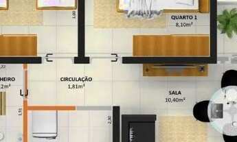 Imagem 5: Alugo Apartamento no Residencial Jardim Mariana - Rodovia do Contorno, Volta Redonda - RJ