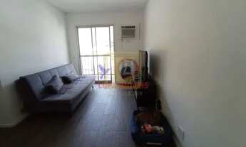 Imagem 3: Apartamento quarto e sala no Bairro Riachuelo zona norte do Rio de Janeiro