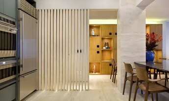 Imagem 6: Apartamento para venda possui 220 metros quadrados com 4 quartos em Leblon - Rio de Janeir