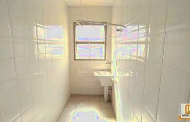 Imagem 5: Apartamento (tipo - padrao) 1 dormitórios, cozinha planejada, em condomínio fechado