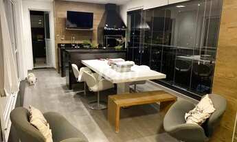 Imagem: Santo André - Apartamento Padrão - Vila