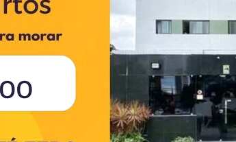 Imagem 4: Com ou sem sinal!!2 quartos em Torre - Recife - PE