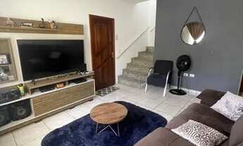 Imagem 6: SOBRADO VL MATILDE-100MTS-2 DORMS SENDO 2 SUÍTES, SALA, LAVABO, COZINHA, CORREDOR LATERAL