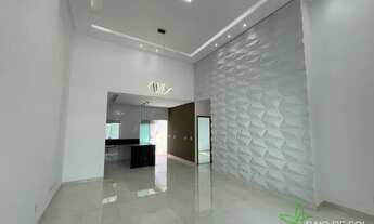 Imagem 5: CASA - 03 QUARTOS - Resid Rio Verde - Lado do Kátia