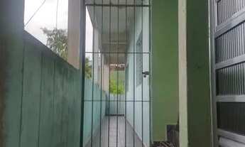 Imagem 6: Casa com 2 comodos, w.c e lavanderia. Agua e luz individual