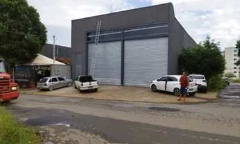 Imagem: Galpão 330,00 M2, Resd. Moinho dos Ventos