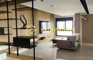 Imagem 3: Atenção... IMPERDÍVEL! - More em Vila Olimpia. Apartamento com 3 suítes,6 banheiros e 3 v