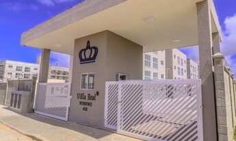 Imagem 3: Apartamento para aluguel tem 43 metros quadrados com 2 quartos