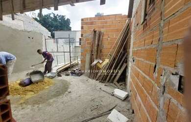 Imagem 4: Sobrado com 3 dormitórios à venda, 210 m² por R$ 1.600.000,00 - Jardim - Santo André/SP