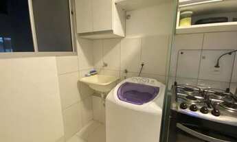 Imagem 5: Apartamento para venda possui 48 m² com 2 quartos na UNIME Centro - Lauro de Freitas - Bah