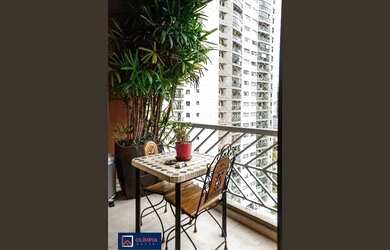 Imagem 7: Locação Cobertura 4 Dormitórios - 345 m² Moema