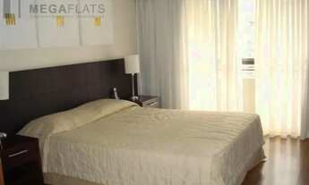 Imagem 3: 00683 - Flat/Aparthotel 1 Dorm, PARAÍSO - SÃO PAULO/SP