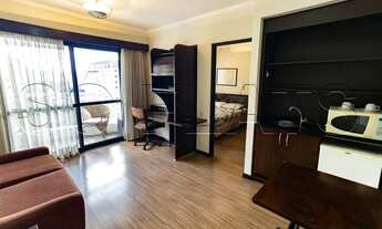 Imagem: Flat The Palace com 36m² contendo 1 dormitório