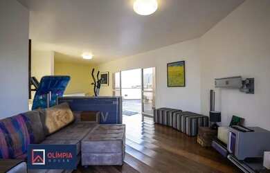 Imagem 2: Cobertura Venda Chácara Santo Antônio 370 m² 4 Dormitórios