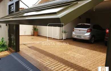 Imagem 2: Casa (térrea na rua) 3 dormitórios/suite, cozinha planejada