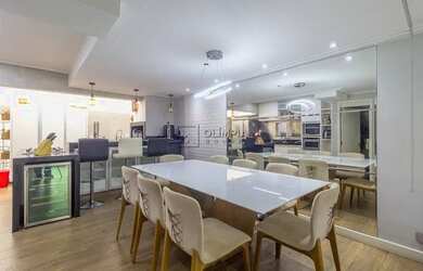 Imagem 5: Locação Casa 3 Dormitórios - 202 m² Chácara Klabin