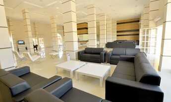 Imagem 3: Apartamento para venda possui 27 metros quadrados com 1 quarto