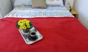 Imagem: Apt Mobiliado Sem Fiador - Internet e Vaga