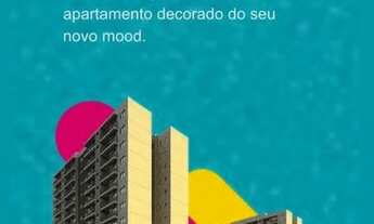 Imagem: Mood Candelaria 70 metros com 3 quartos