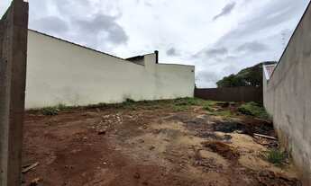 Imagem 2: Terreno em Pirassunuga/SP- 250m²- Murado - Alto da árvores