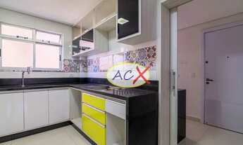 Imagem 7: Apartamento com 3 dormitórios à venda, 122 m² por R$ 960.000,00 - Cabral - Curitiba/PR