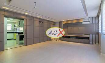 Imagem 2: Apartamento com 3 dormitórios à venda, 122 m² por R$ 960.000,00 - Cabral - Curitiba/PR