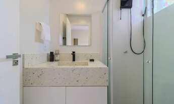 Imagem 4: EVA 704 - Apartamento 1 Quarto - Vista Mar Centro de Florianopolis