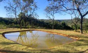 Imagem: Sitio 10.000 m², casa nova, lago de peixes