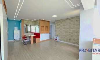 Imagem 4: Apartamento com 2 dormitórios para alugar, 69 m² por R$ 6.988,00/mês - Alphaville Empresar