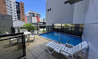 Imagem 6: Duplex de cobertura pra morar ou rentabilizar