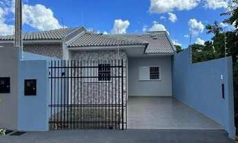 Imagem: Casa com 3 dormitórios à venda, 69 m²