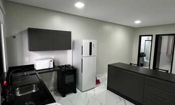 Imagem: Apartamento no parque dez 95 mobiliado