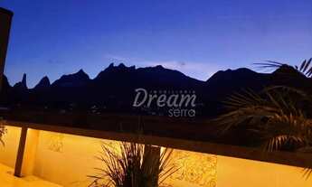 Imagem 2: Cobertura com 3 dormitórios à venda, 222 m² por R$ 1.450.000,00 - Alto - Teresópolis/RJ