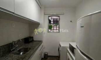 Imagem 5: Flat para locação no Jardins - Edifício Mont Clair - Cód. YHP08336