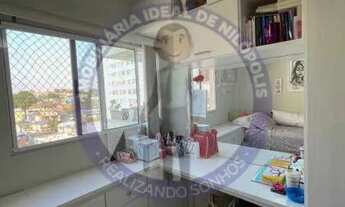 Imagem 3: Apartamento 3 quartos Nilópolis