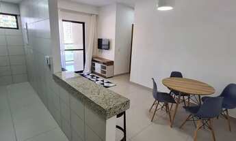 Imagem 6: Alugo Apartamento 100% Mobiliado No Condomínio Smart Boulevard