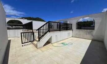 Imagem 4: Cobertura duplex com piscina