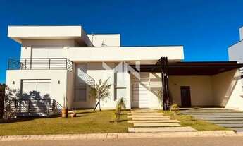 Imagem 2: Casa condomínio para aluguel, 4 quartos, 3 suítes, 6 vagas, Condomínio Campos de Santo Ant