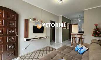 Imagem: Casa com 2 dormitórios à venda, 76 m²