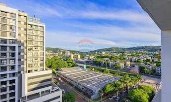 Imagem: Apartamento Studio Moderno com Área de