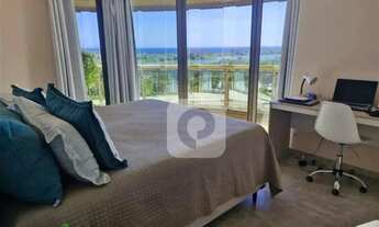 Imagem 5: Barra da Tijuca Condomínio Pedra de Itaúna Apartamento Linear à Venda 262m²