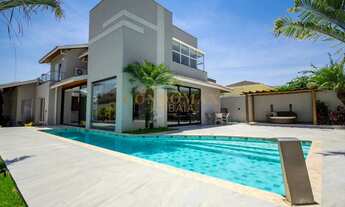 Imagem 4: Casa 100% Automatizada com SPA interno