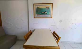 Imagem 6: WALDORF - ENTRADA IMEDIATA, APARTAMENTO MOBILIADO E COM 01 VAGA