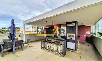 Imagem 8: Cobertura à venda no bairro Fernão Dias 160m²